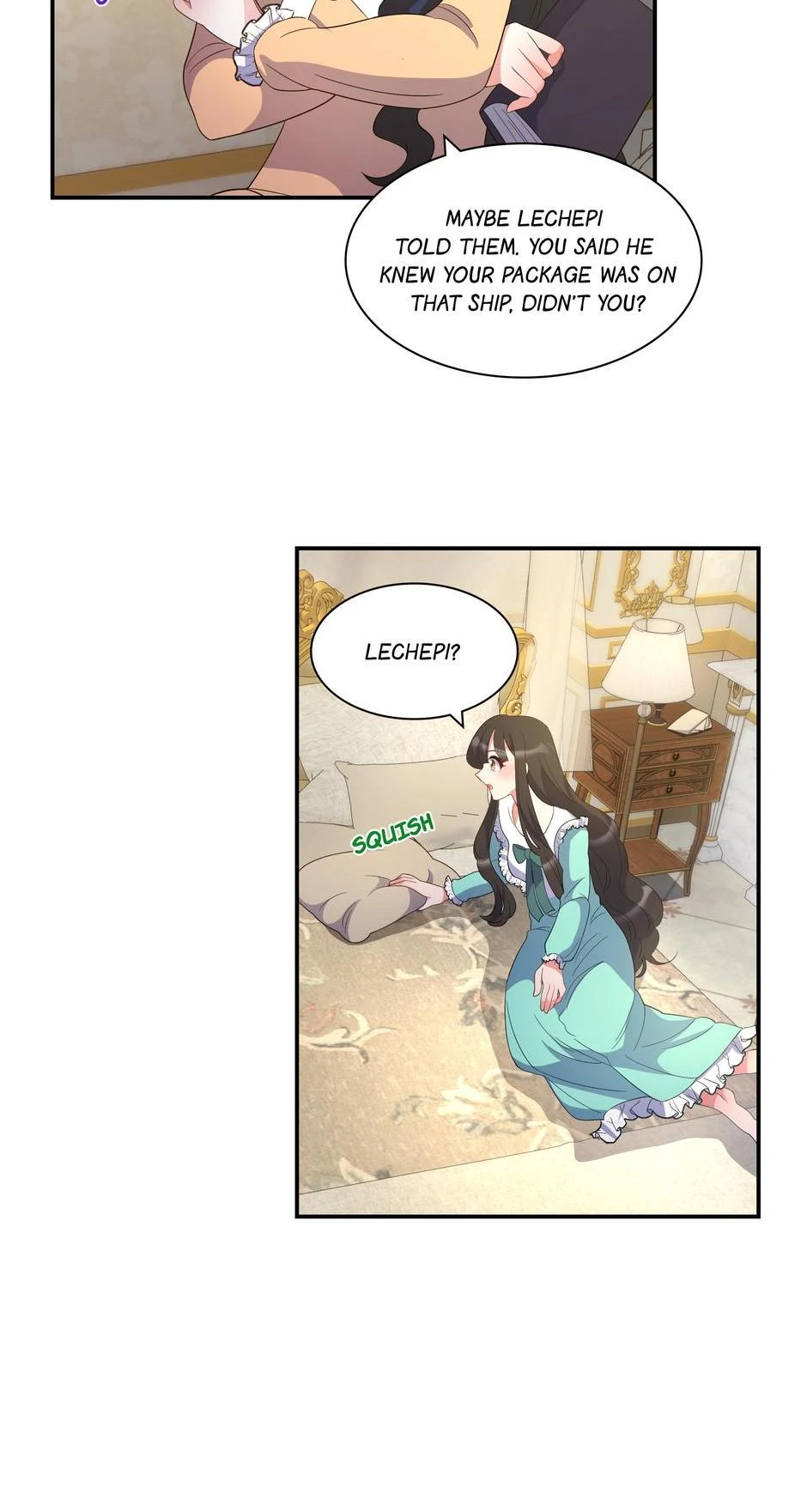 No Marriage, Angel! chapter 18 page 43