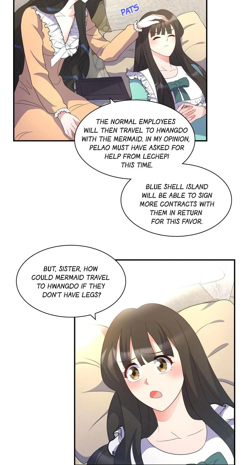 No Marriage, Angel! chapter 18 page 46
