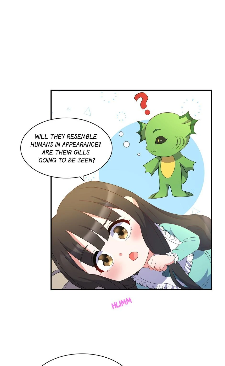 No Marriage, Angel! chapter 18 page 48