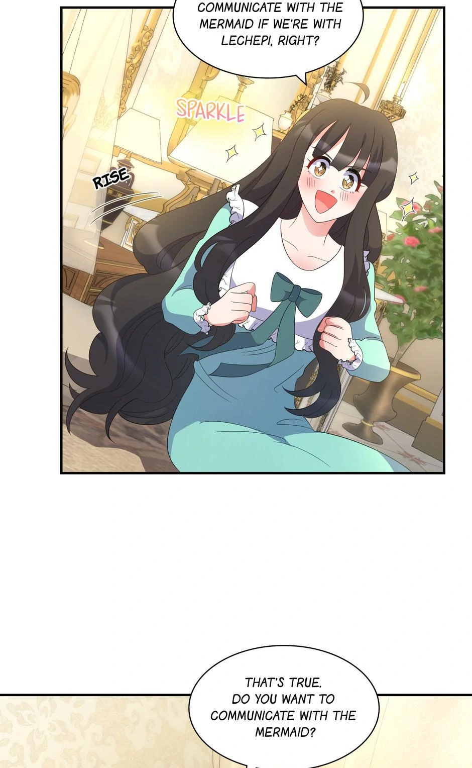 No Marriage, Angel! chapter 18 page 50