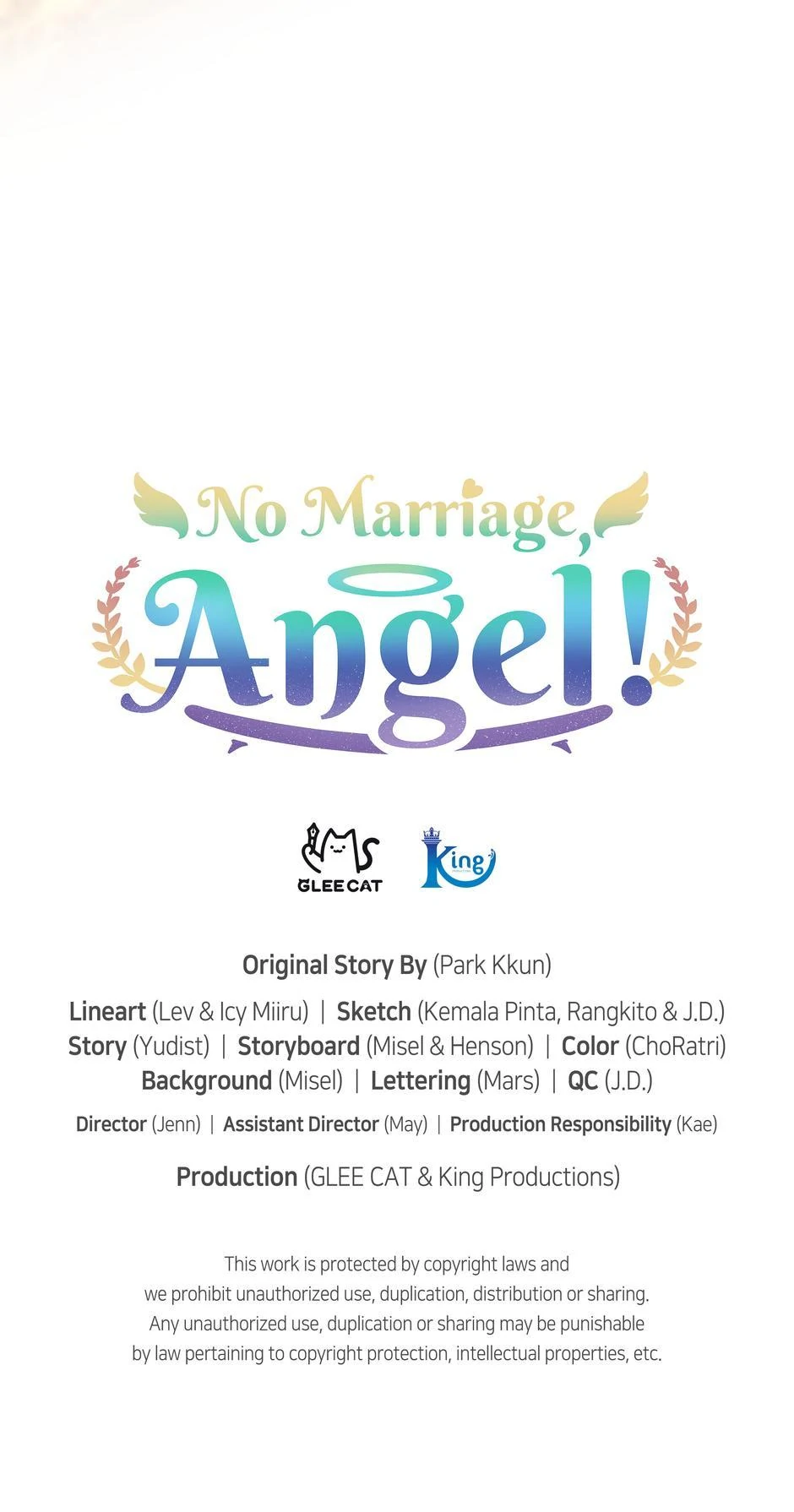 No Marriage, Angel! chapter 18 page 59