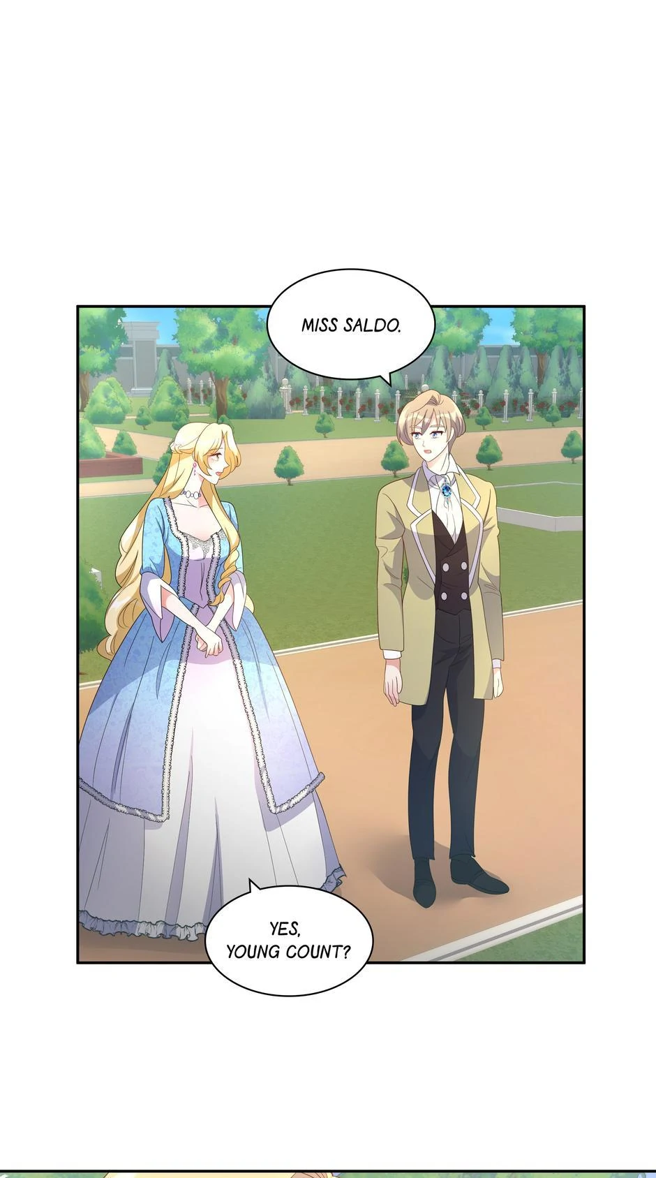 No Marriage, Angel! chapter 19 page 18