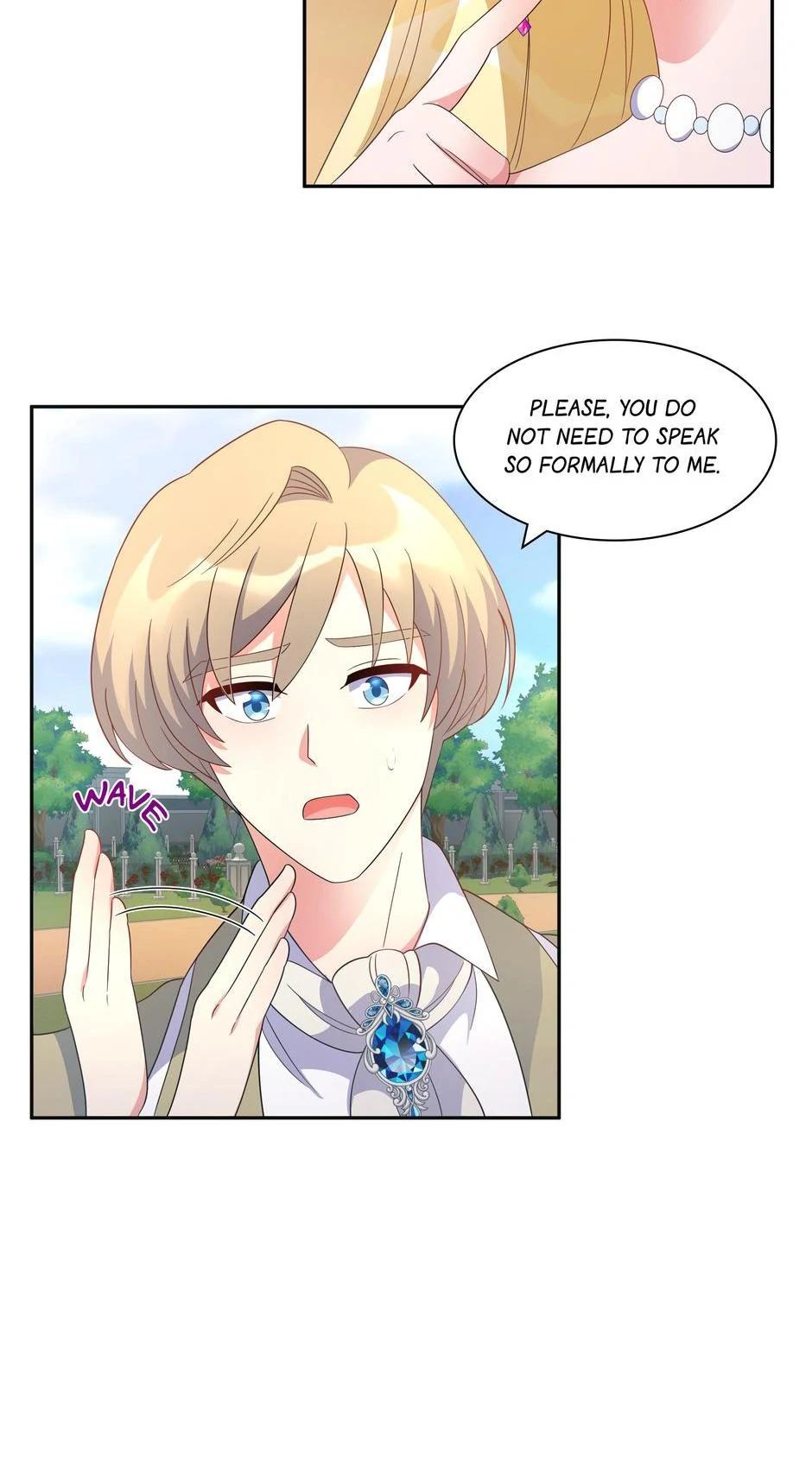 No Marriage, Angel! chapter 19 page 20