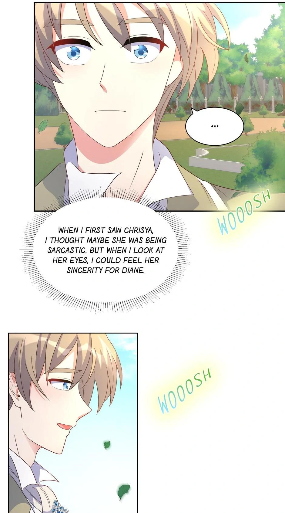 No Marriage, Angel! chapter 19 page 23
