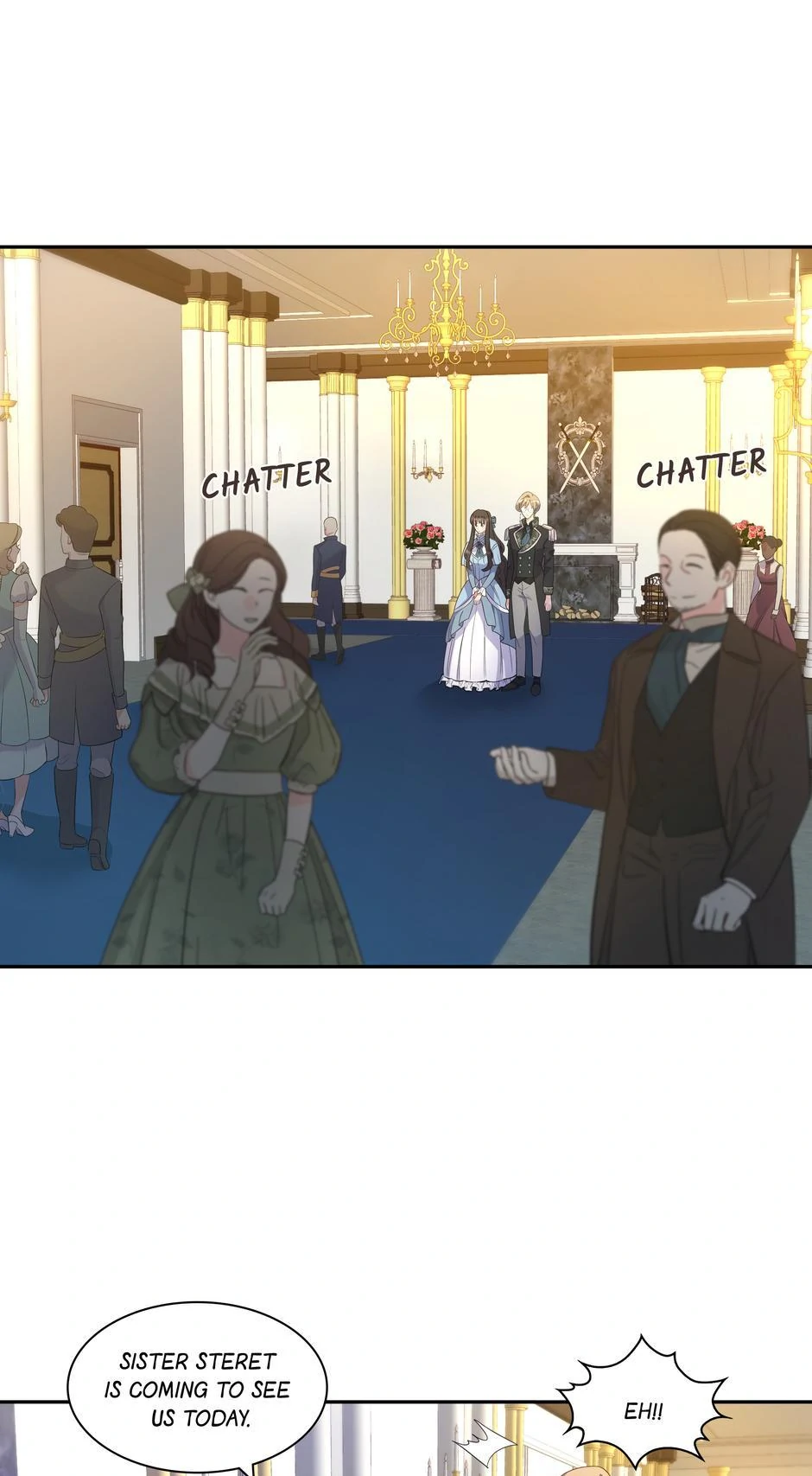 No Marriage, Angel! chapter 19 page 27