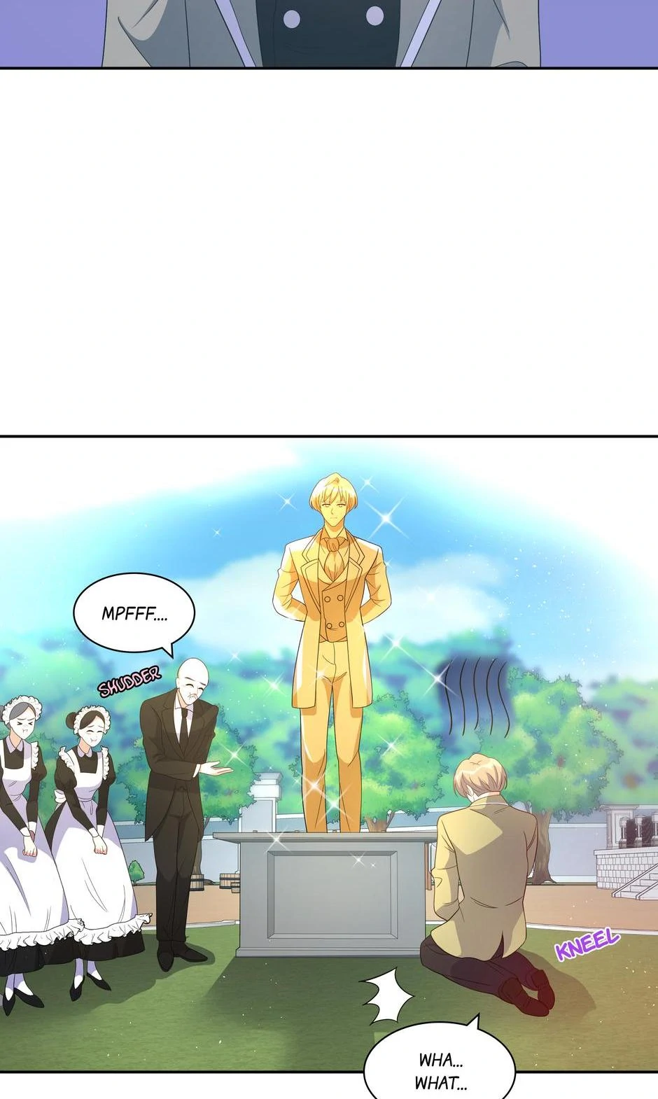 No Marriage, Angel! chapter 19 page 3