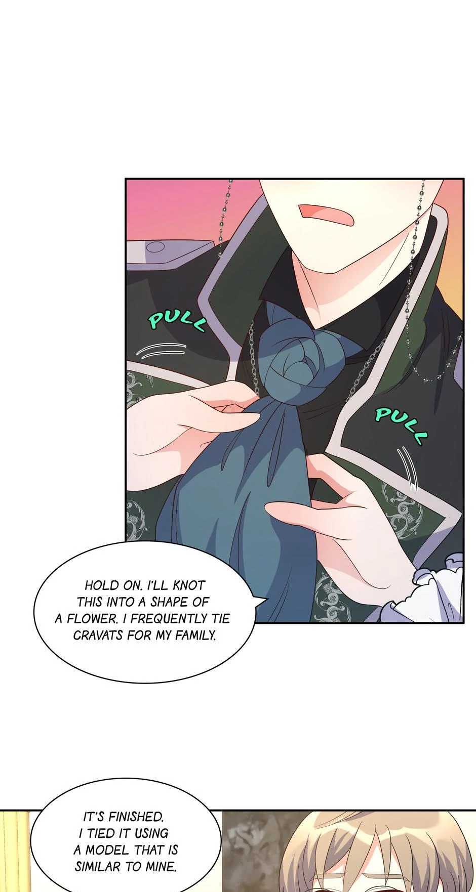 No Marriage, Angel! chapter 19 page 31
