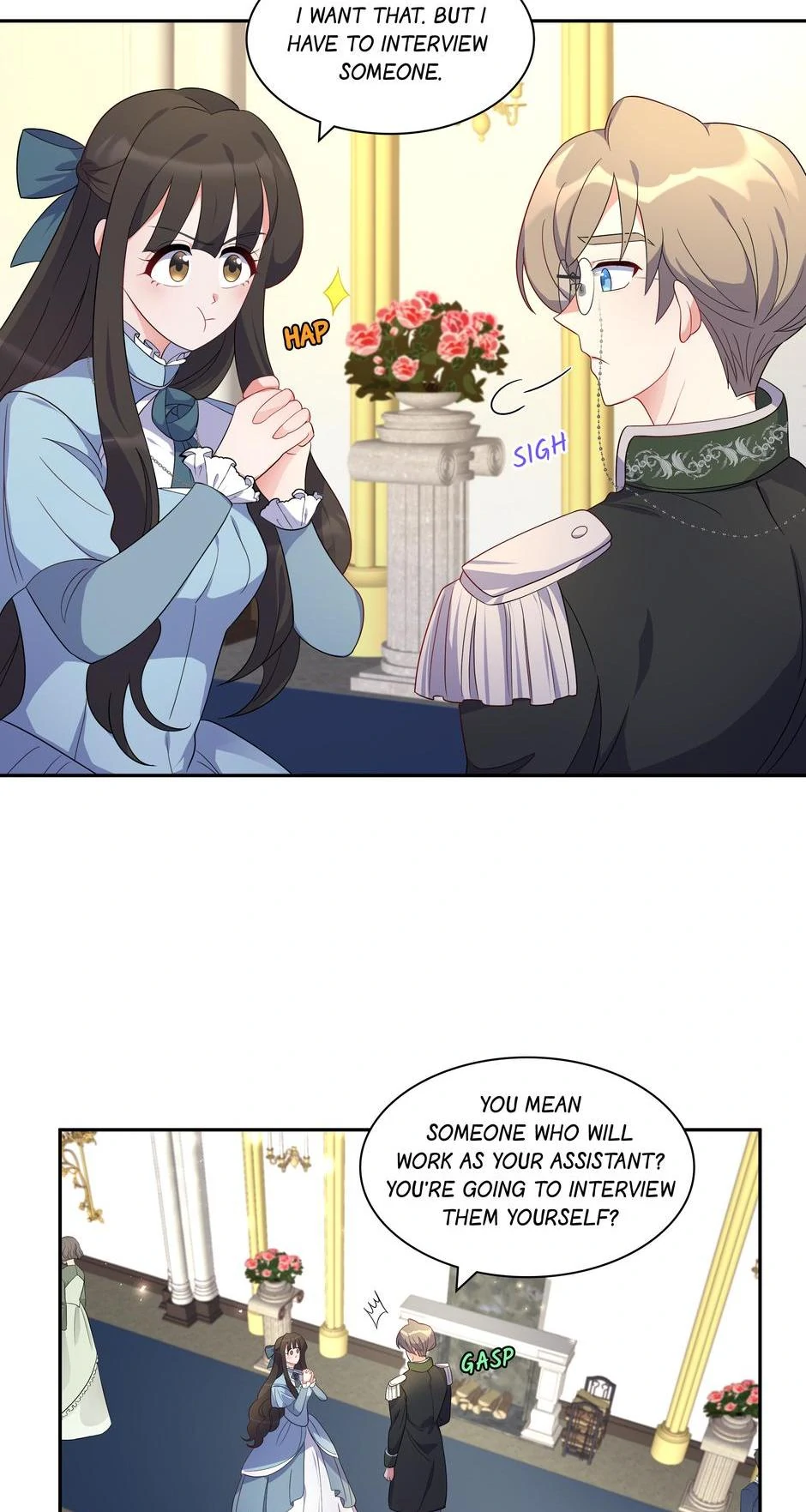 No Marriage, Angel! chapter 19 page 37