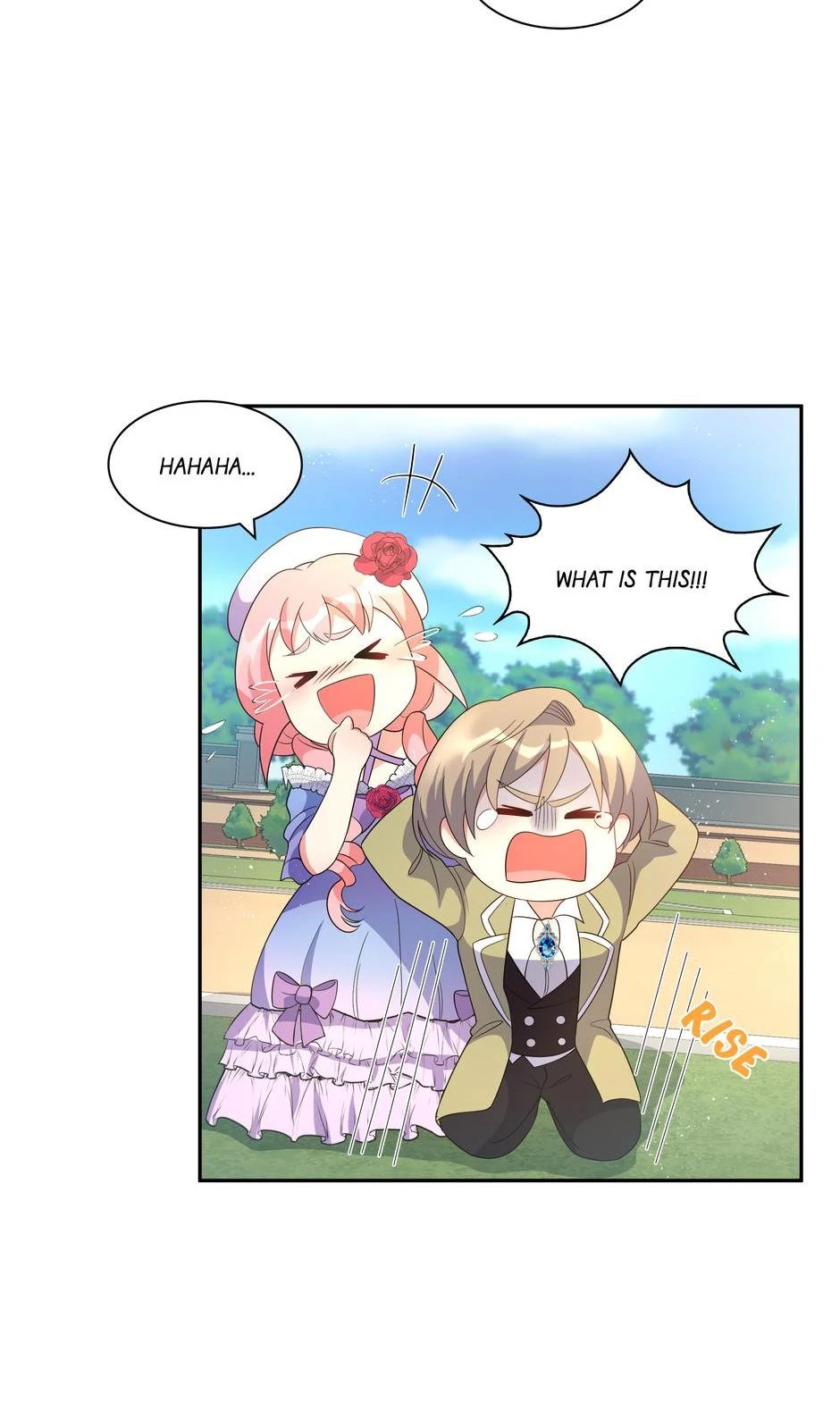 No Marriage, Angel! chapter 19 page 4