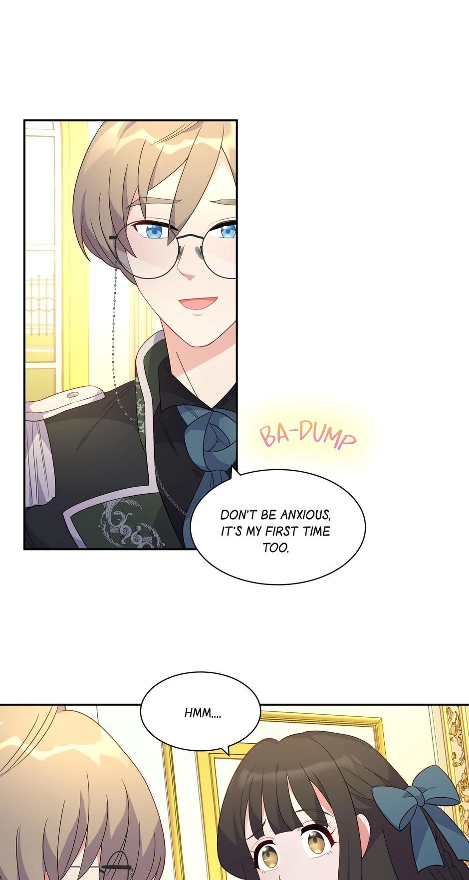 No Marriage, Angel! chapter 19 page 43