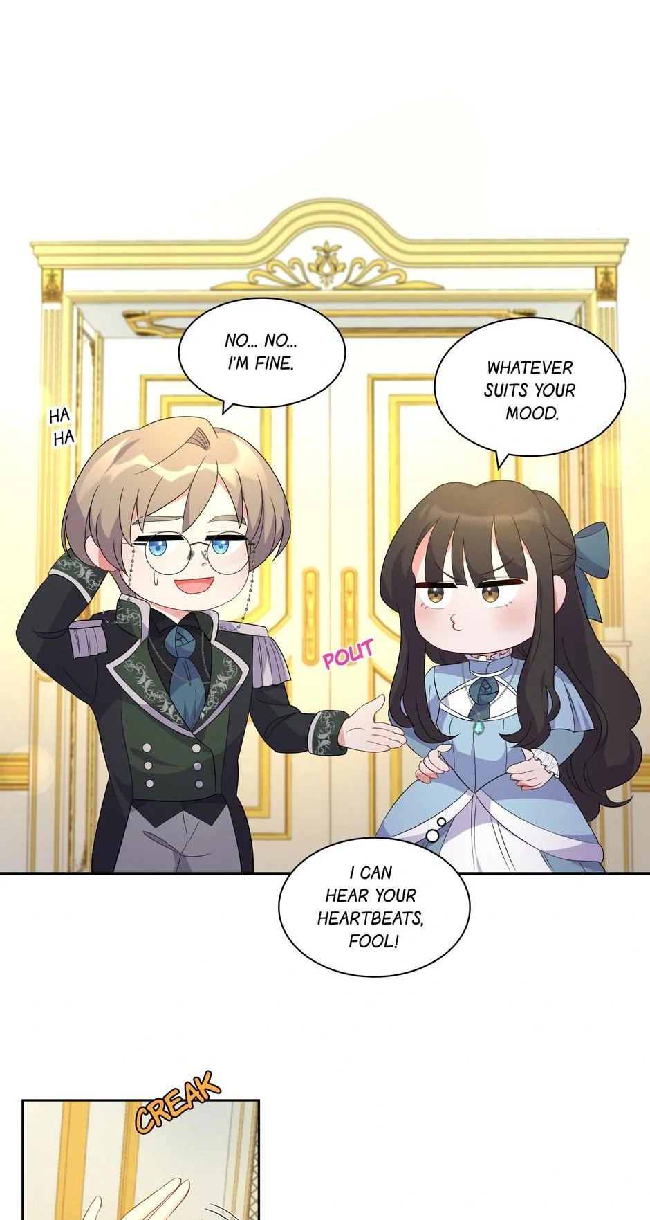 No Marriage, Angel! chapter 19 page 45