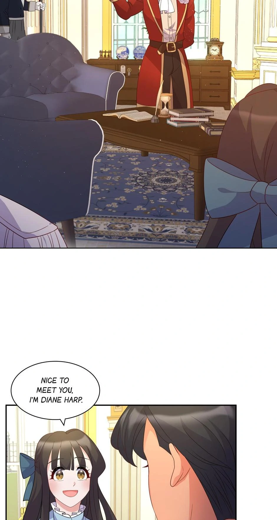 No Marriage, Angel! chapter 19 page 49