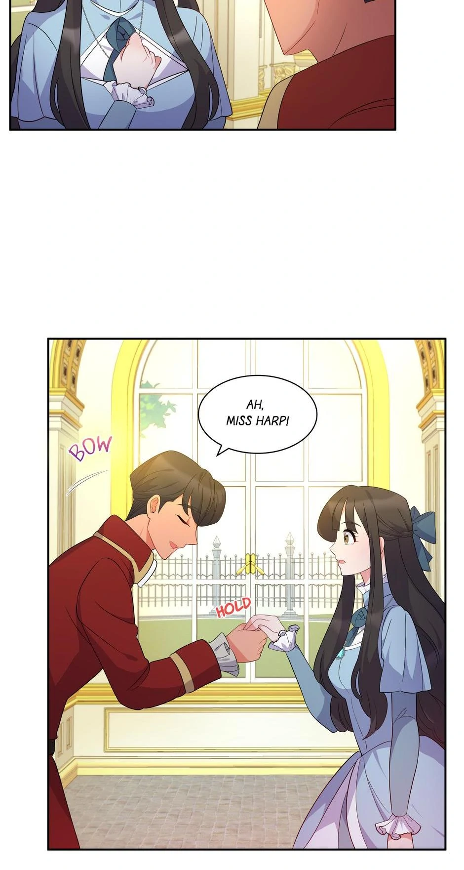 No Marriage, Angel! chapter 19 page 50