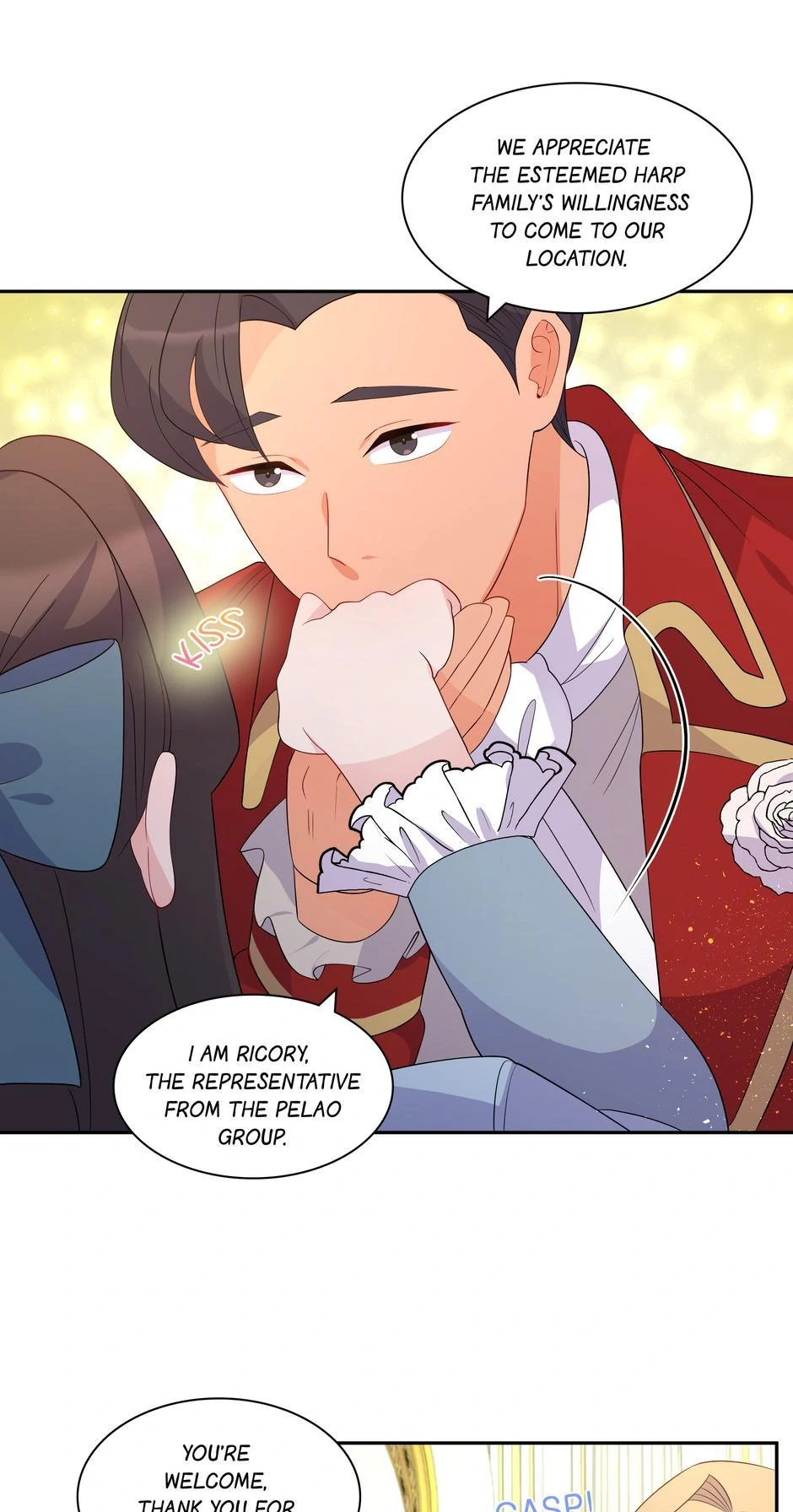 No Marriage, Angel! chapter 19 page 51