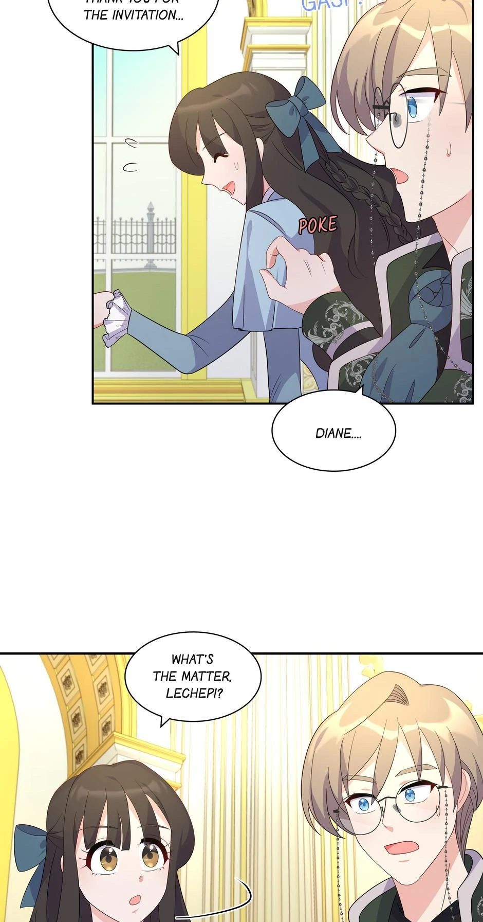No Marriage, Angel! chapter 19 page 52