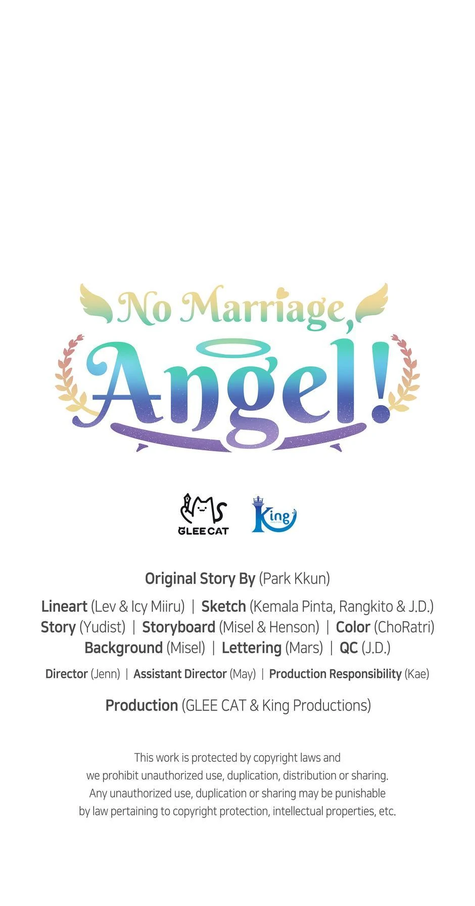No Marriage, Angel! chapter 19 page 55