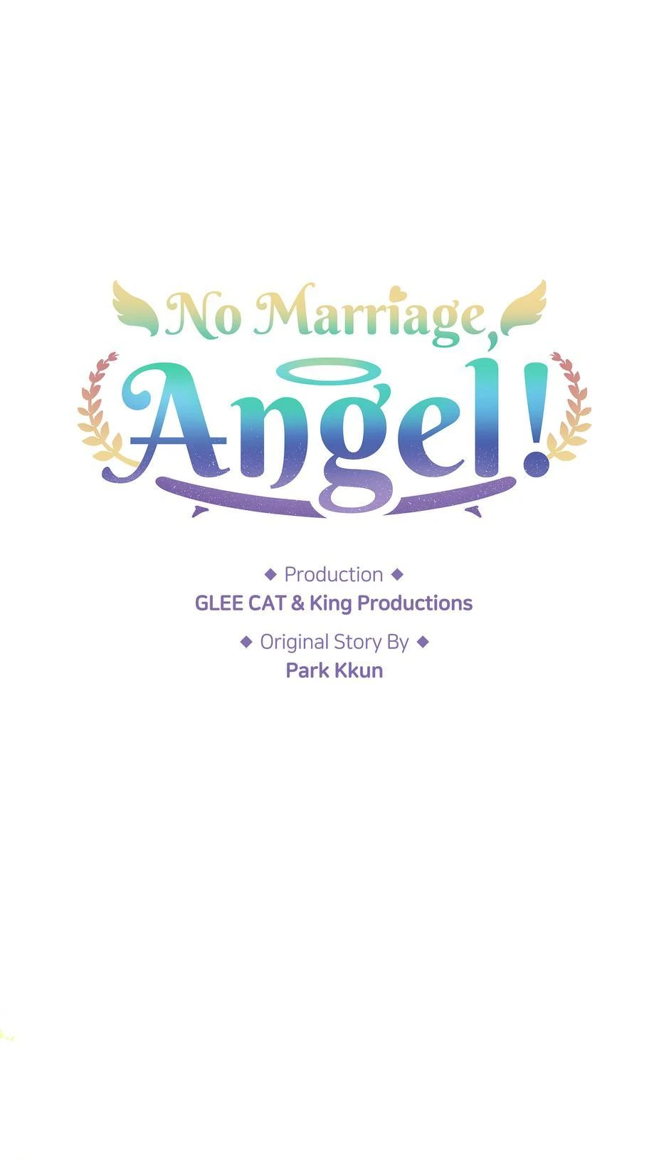 No Marriage, Angel! chapter 2 page 1