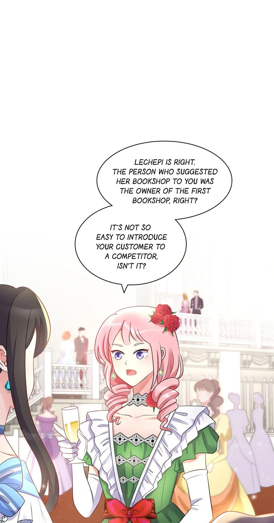 No Marriage, Angel! chapter 2 page 10
