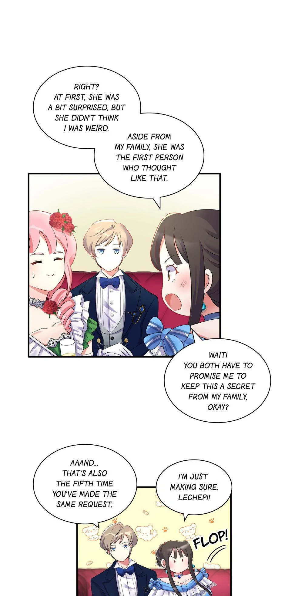 No Marriage, Angel! chapter 2 page 14