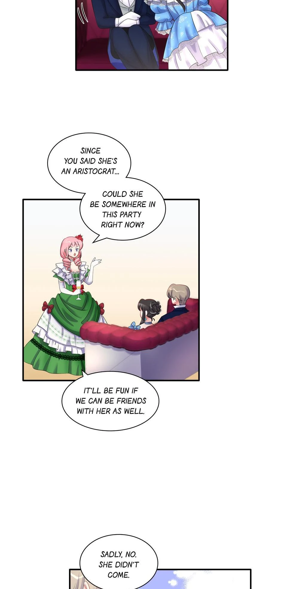No Marriage, Angel! chapter 2 page 15