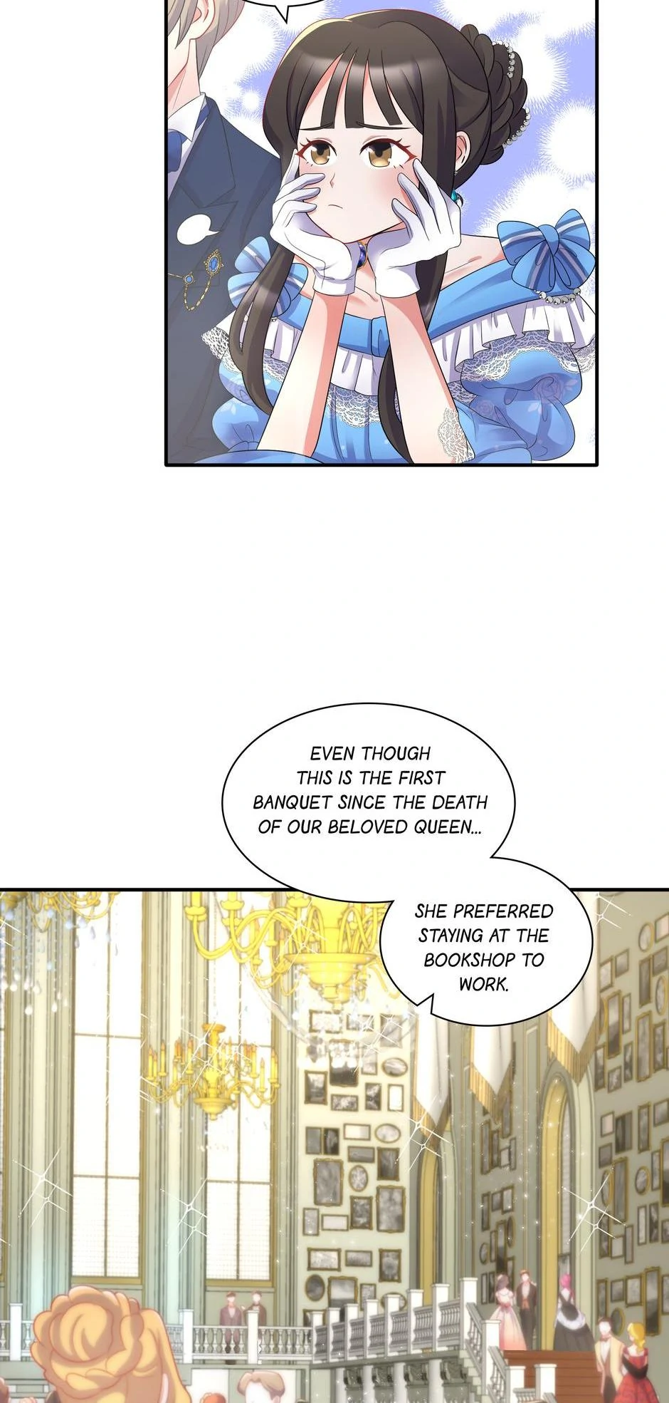 No Marriage, Angel! chapter 2 page 16