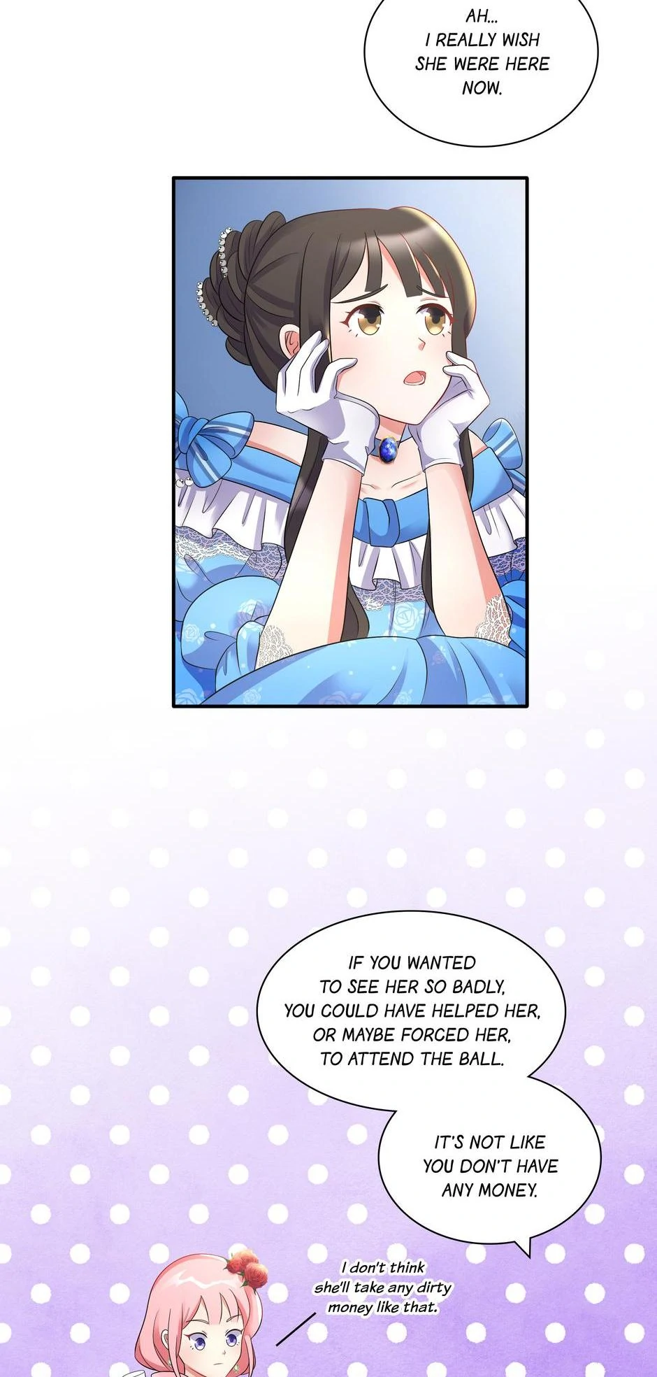 No Marriage, Angel! chapter 2 page 18