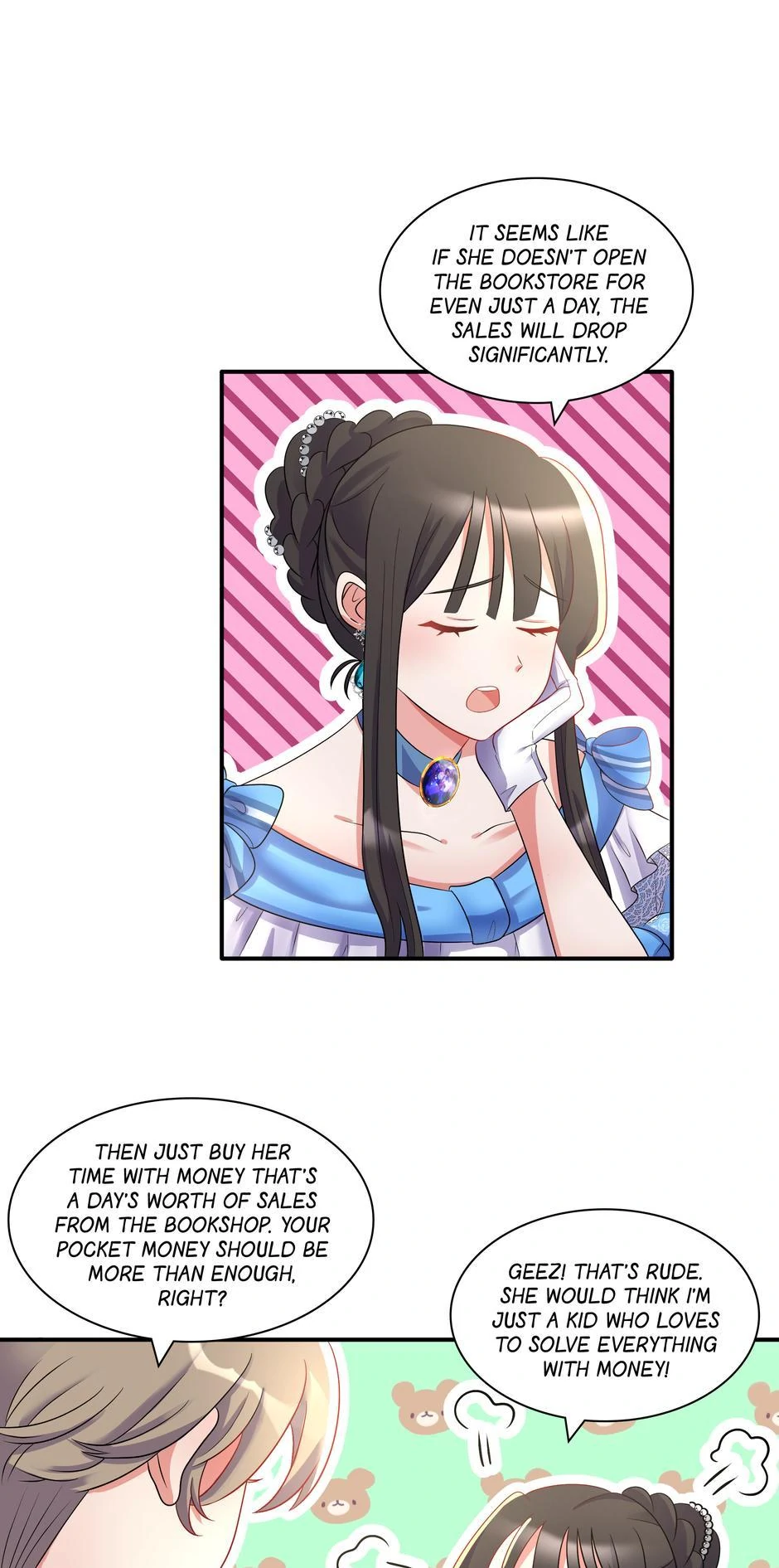 No Marriage, Angel! chapter 2 page 20