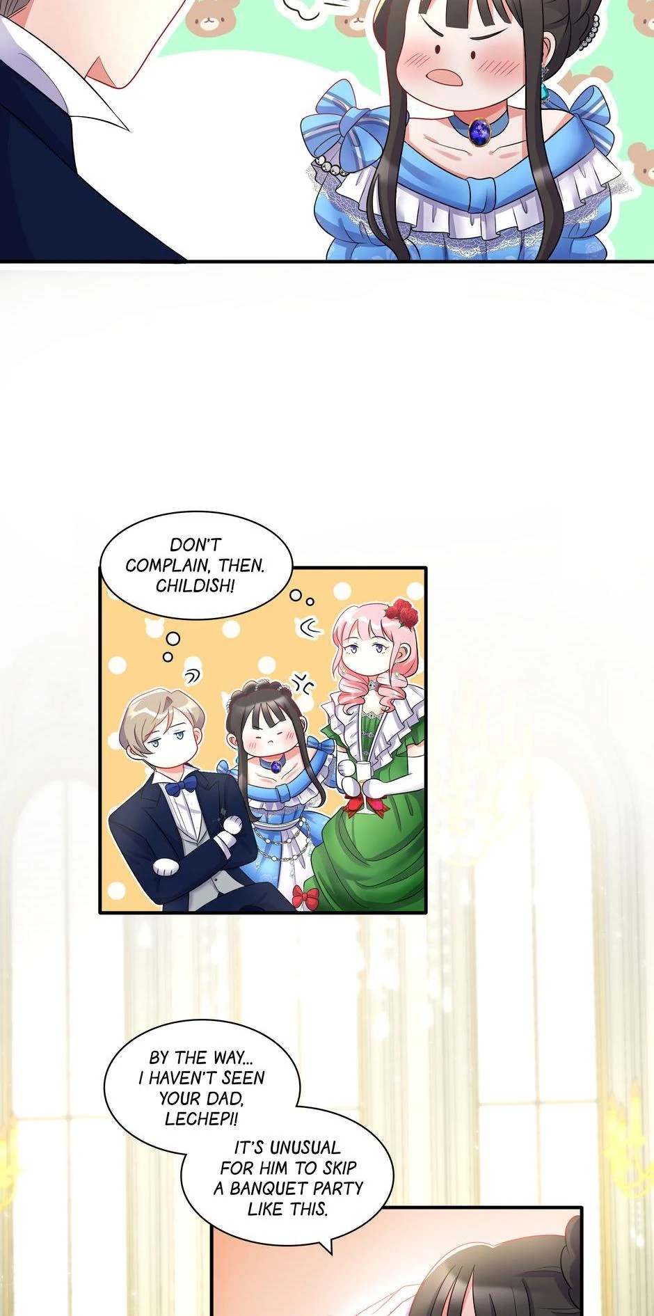 No Marriage, Angel! chapter 2 page 21