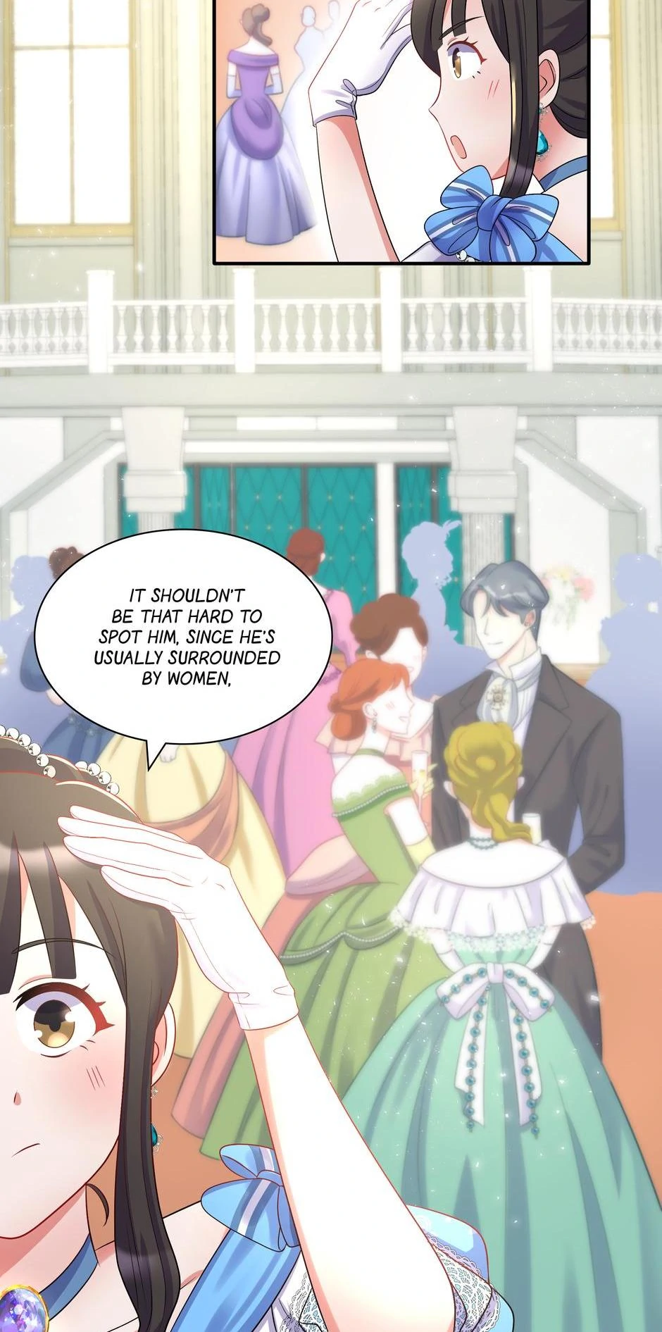 No Marriage, Angel! chapter 2 page 22