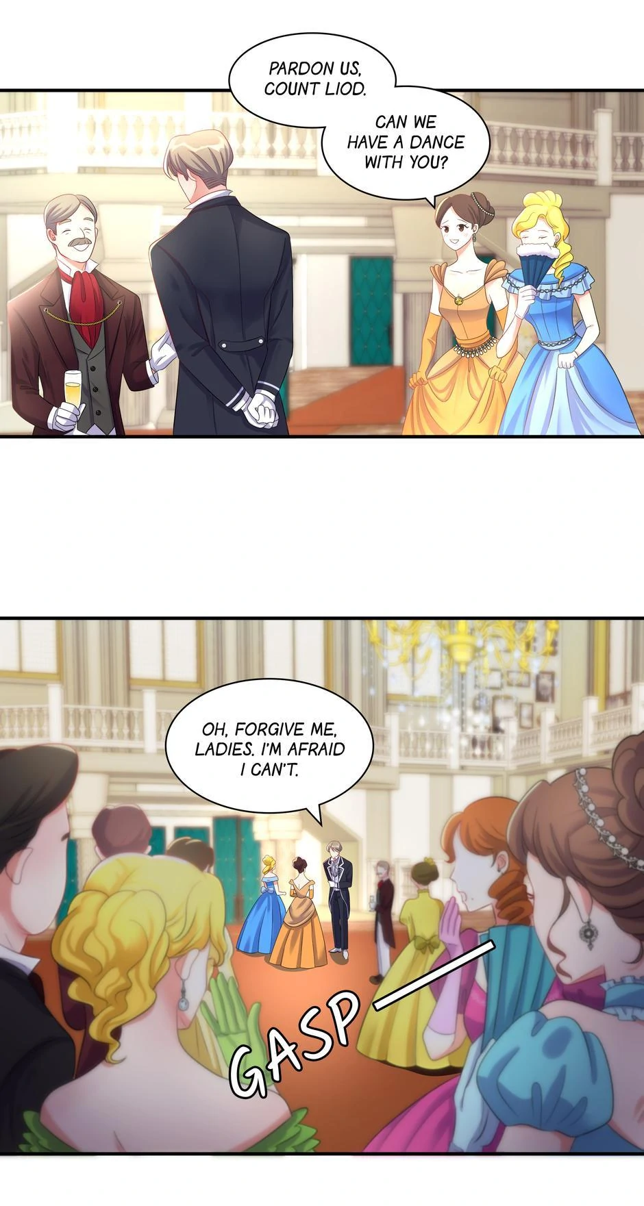 No Marriage, Angel! chapter 2 page 26