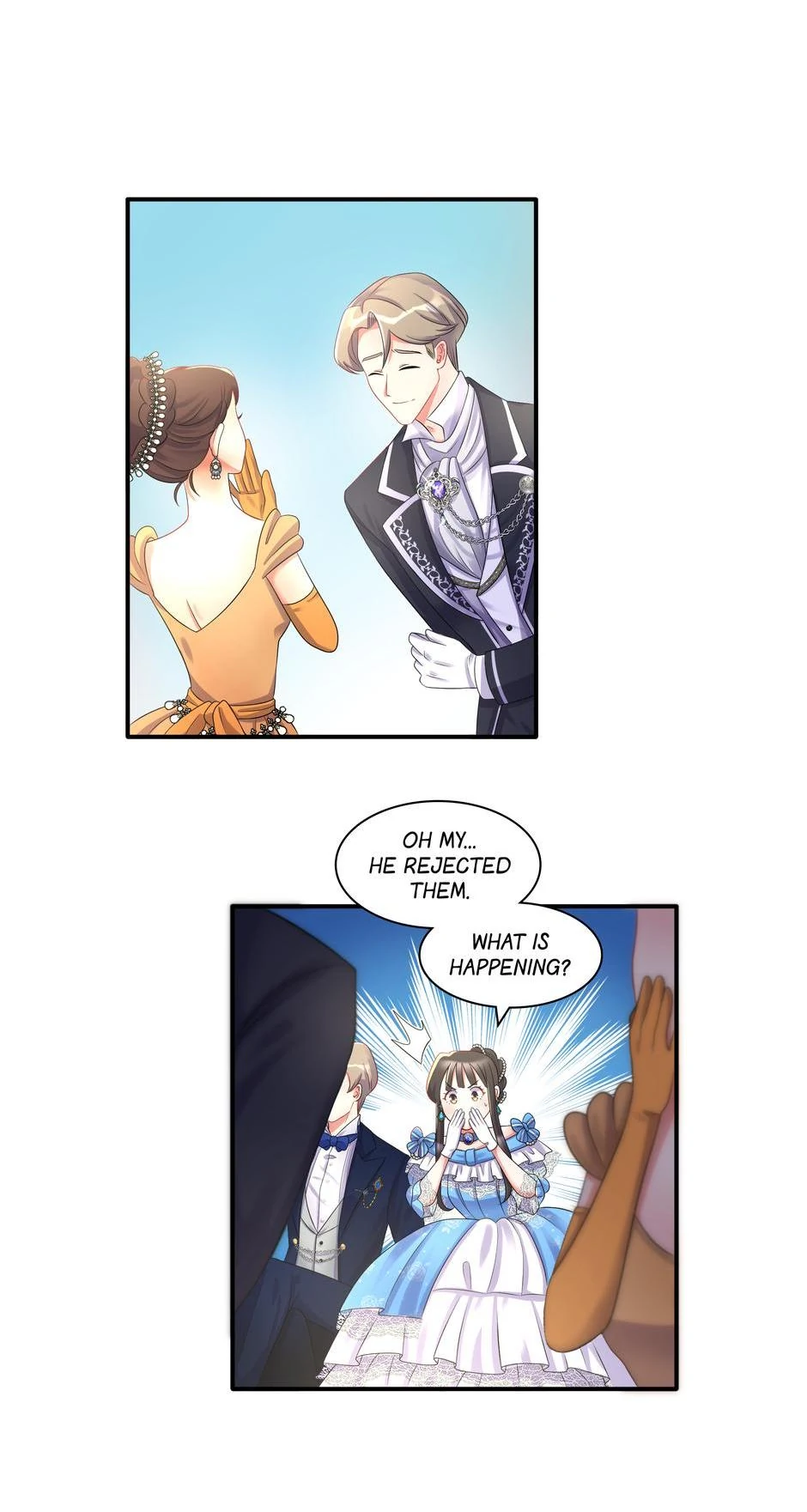 No Marriage, Angel! chapter 2 page 27