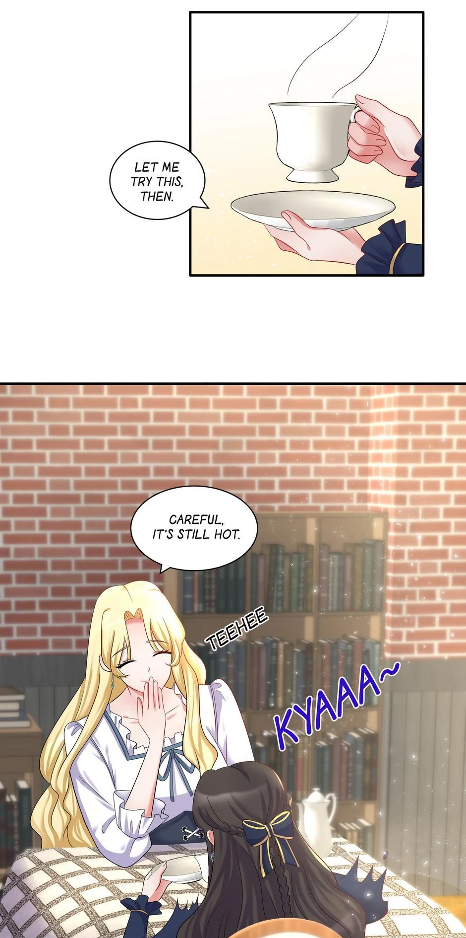 No Marriage, Angel! chapter 2 page 38