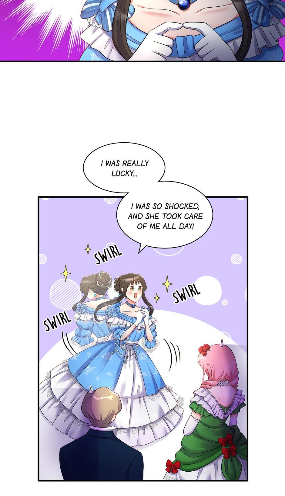 No Marriage, Angel! chapter 2 page 4