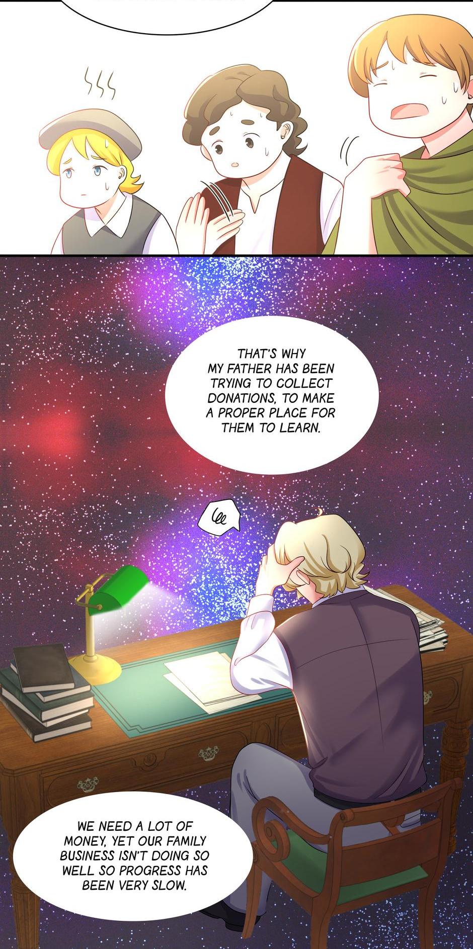 No Marriage, Angel! chapter 2 page 43