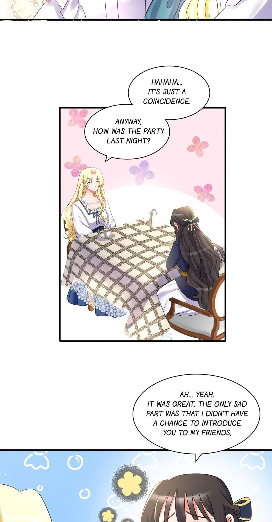 No Marriage, Angel! chapter 2 page 47