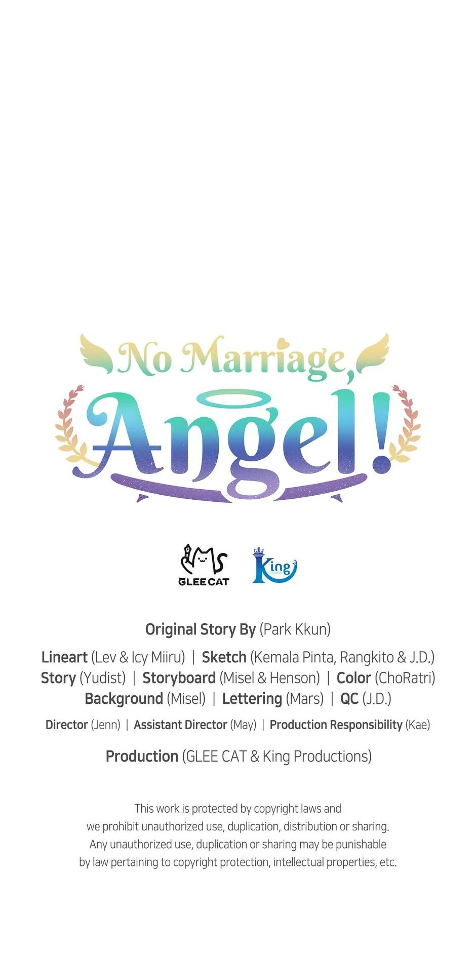 No Marriage, Angel! chapter 2 page 58