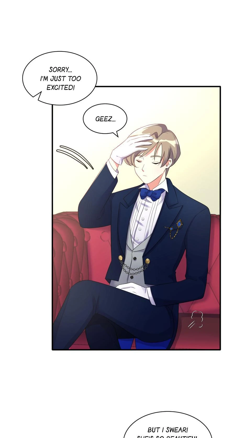 No Marriage, Angel! chapter 2 page 6