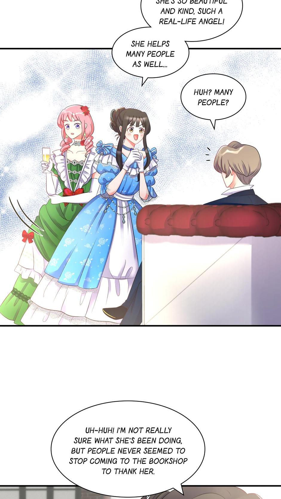 No Marriage, Angel! chapter 2 page 7