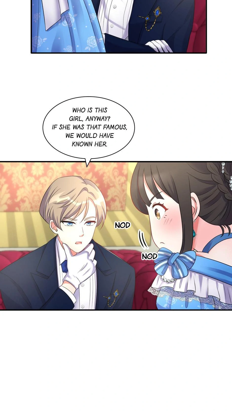 No Marriage, Angel! chapter 2 page 9