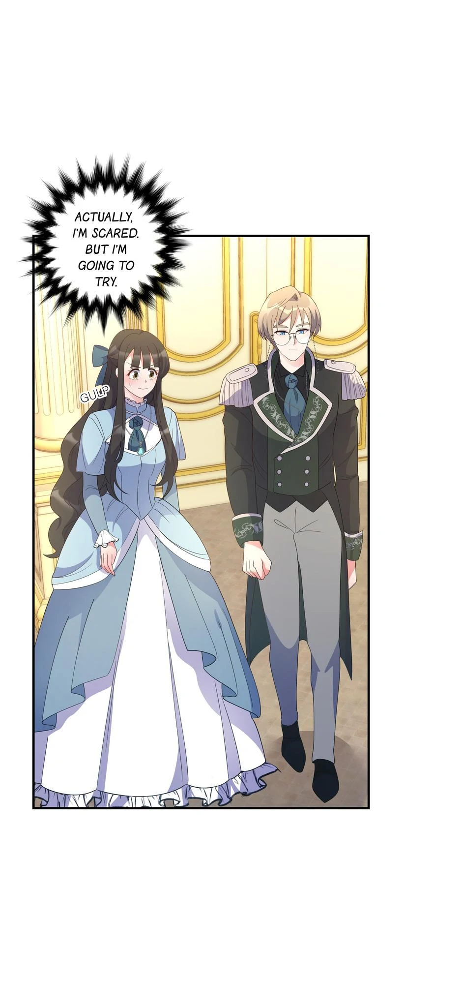 No Marriage, Angel! chapter 20 page 11