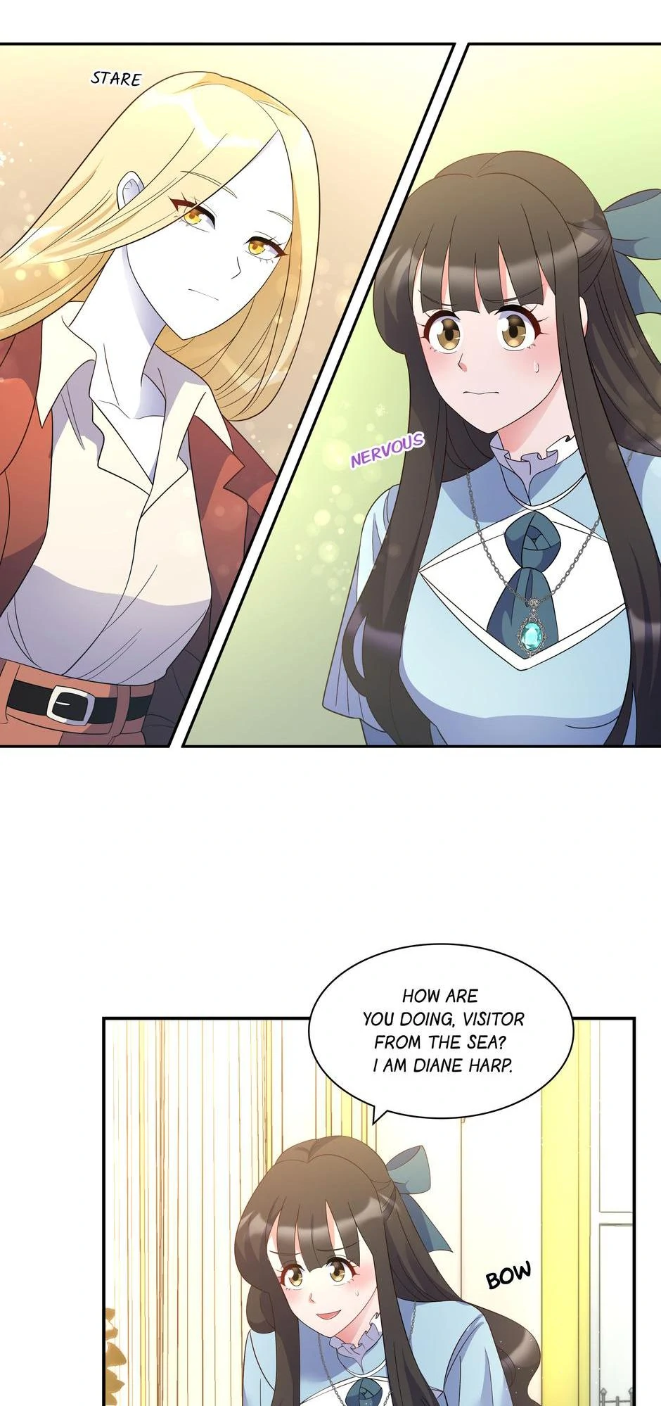 No Marriage, Angel! chapter 20 page 12