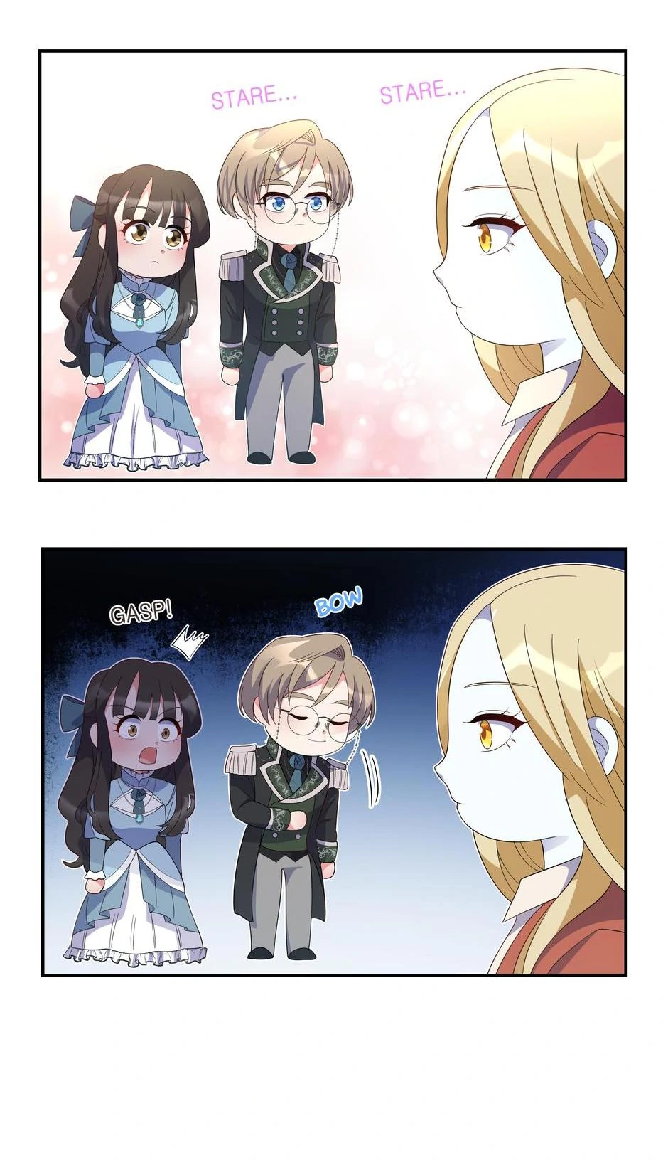 No Marriage, Angel! chapter 20 page 17