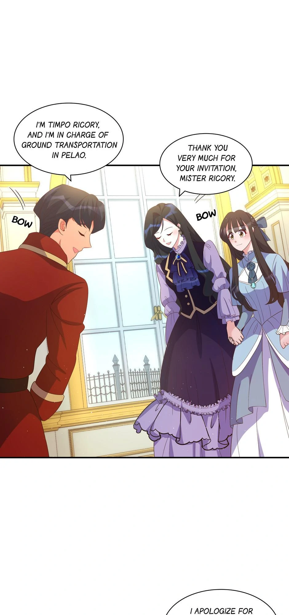 No Marriage, Angel! chapter 20 page 24