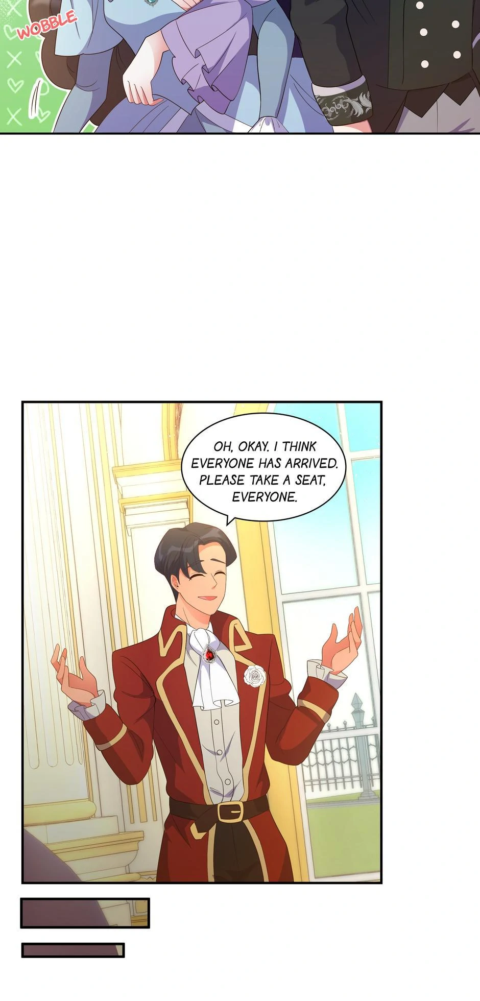 No Marriage, Angel! chapter 20 page 30