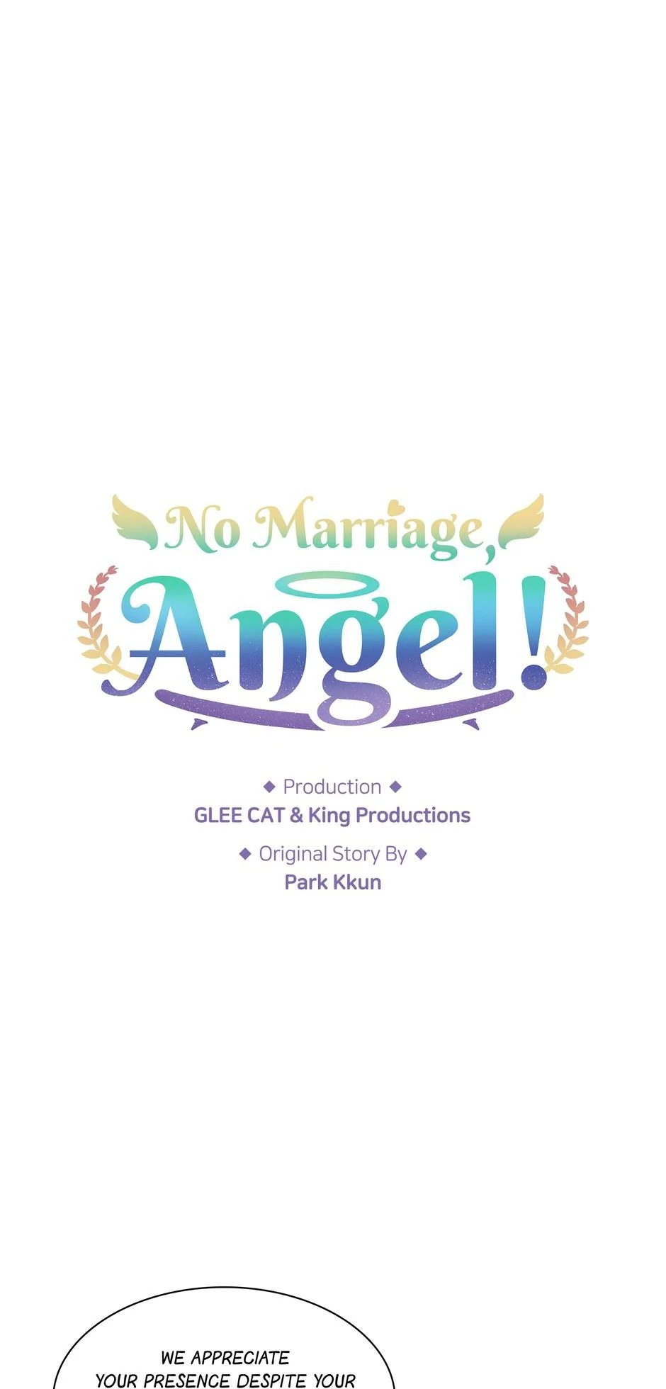 No Marriage, Angel! chapter 20 page 31