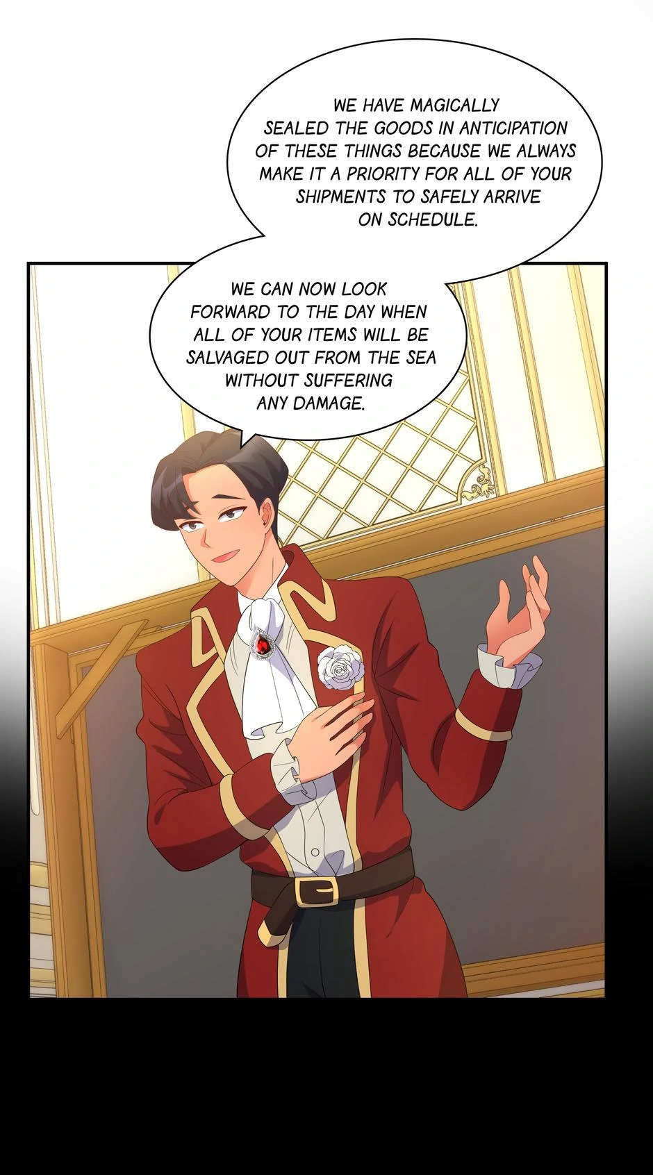 No Marriage, Angel! chapter 20 page 33