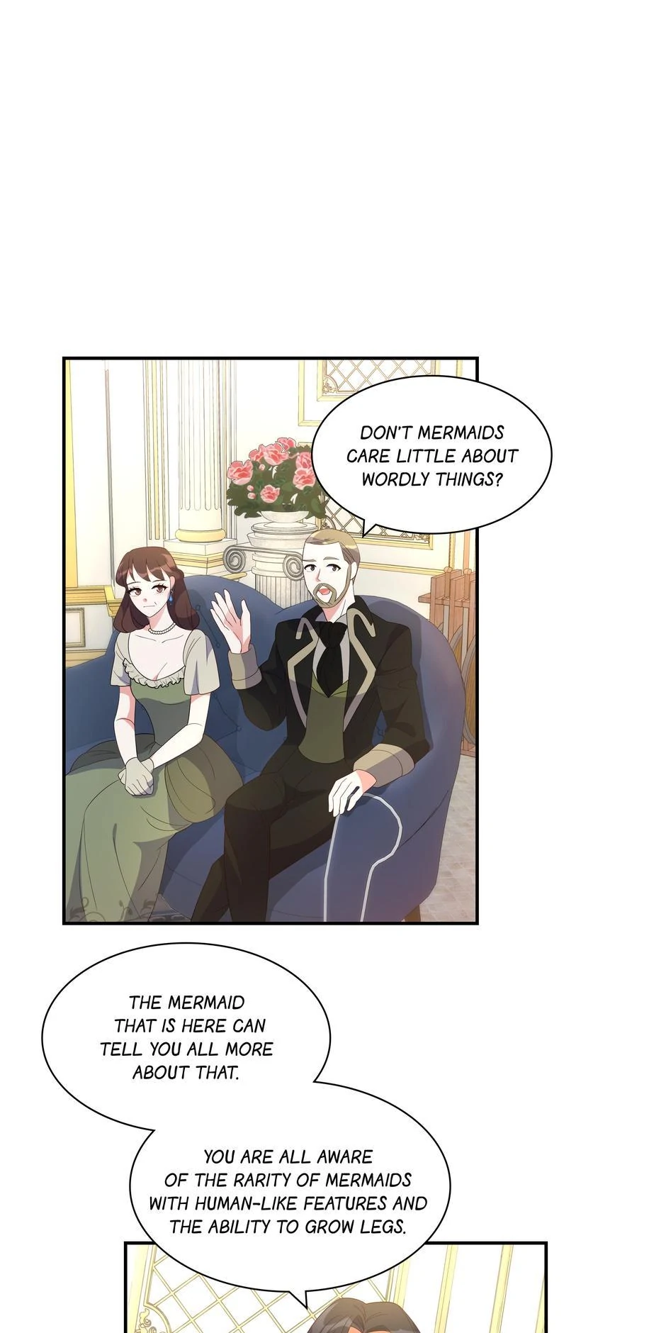 No Marriage, Angel! chapter 20 page 38