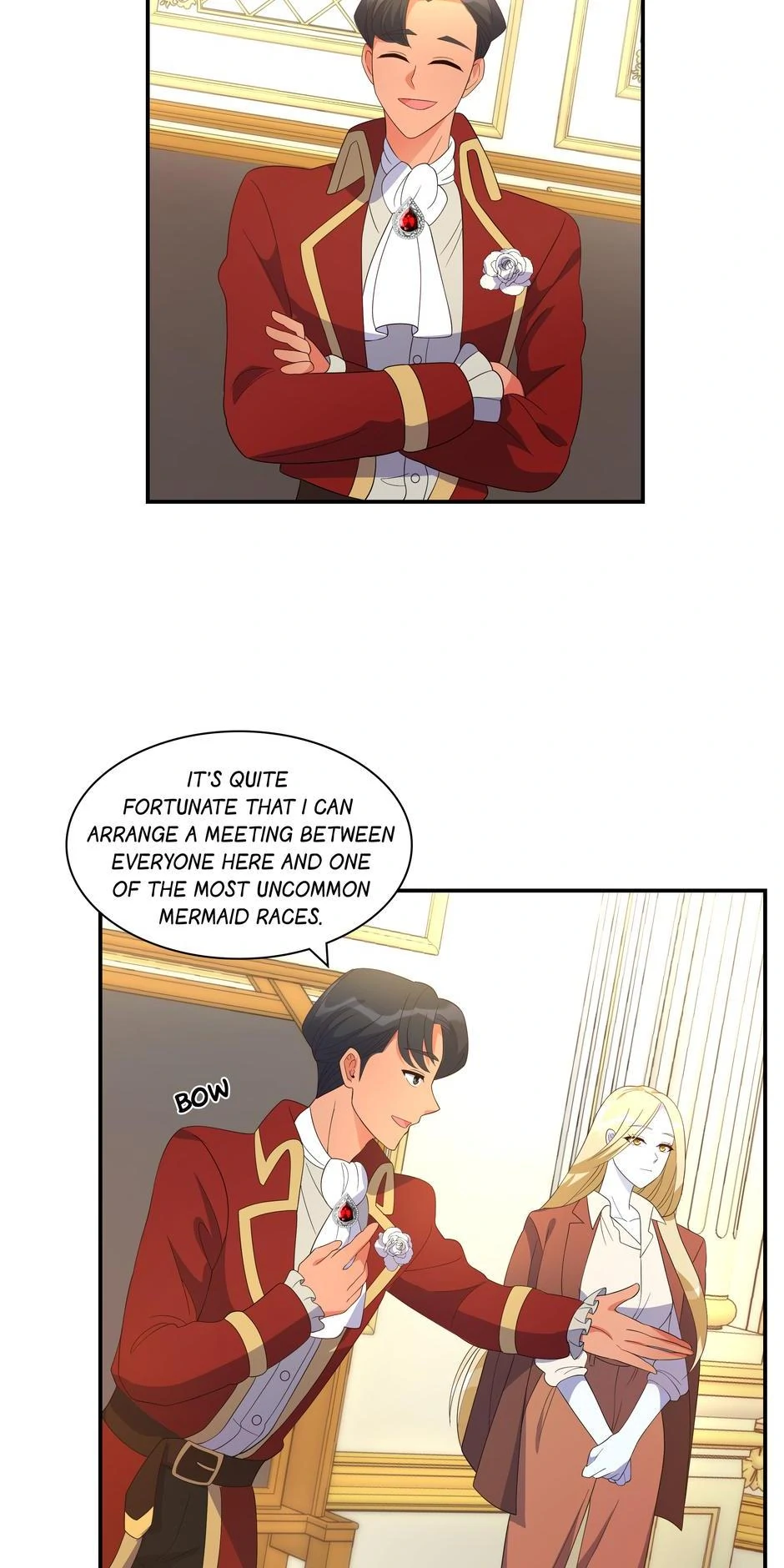 No Marriage, Angel! chapter 20 page 39