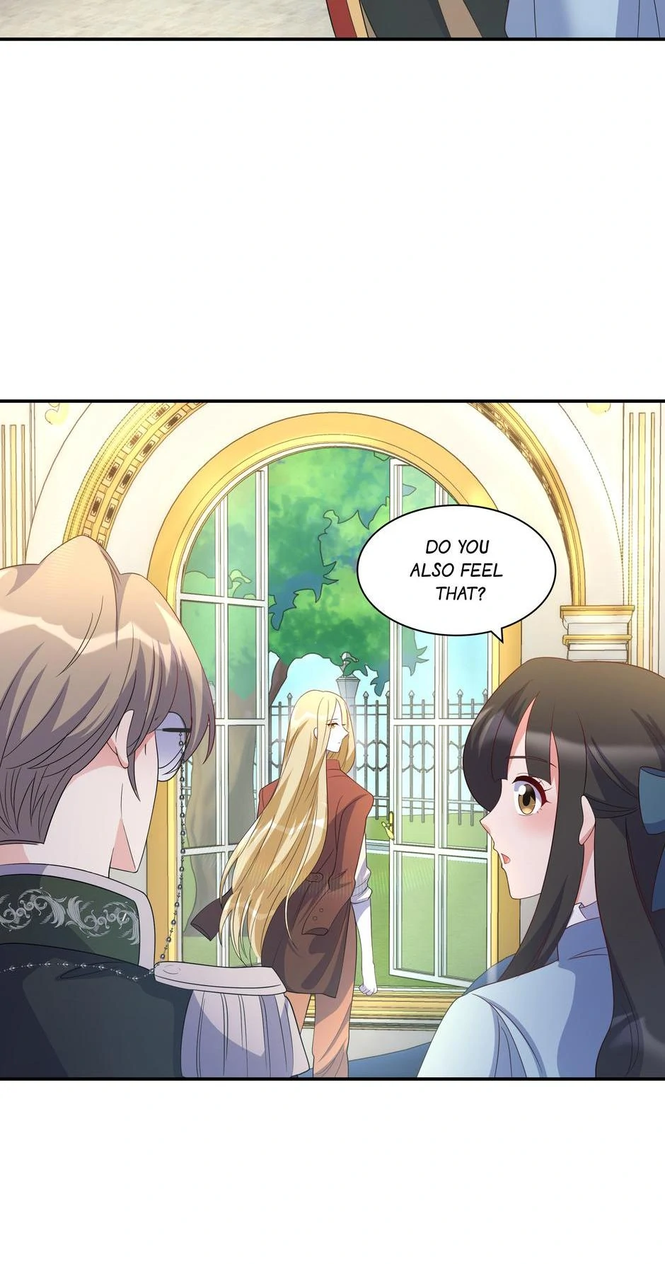 No Marriage, Angel! chapter 20 page 4