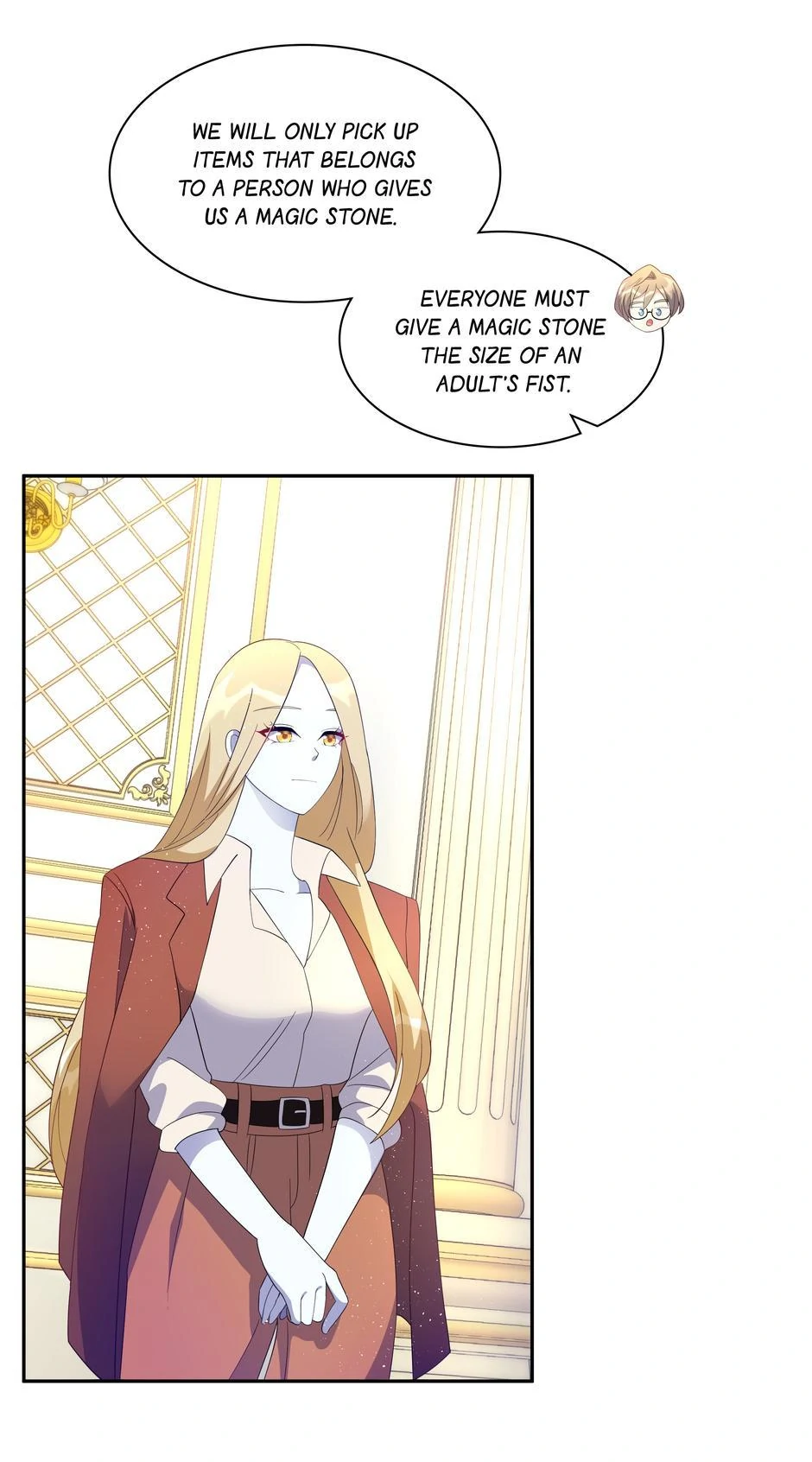 No Marriage, Angel! chapter 20 page 51